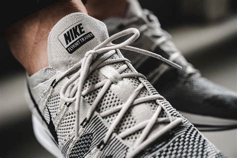 Now Available Nike Flyknit Trainer Blank Slate Pale Grey