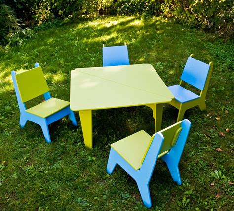 Kids Plastic Play Table For Indooroutdoor Use Loll