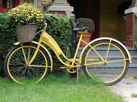 Check out our bicycle decorations selection for the very best in unique or custom, handmade pieces from our there are 2881 bicycle decorations for sale on etsy, and they cost $16.27 on average. 17 Super ideas for garden decorations made from old ...