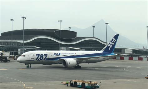 Plan for your travel with ana website. Airline Profile: All Nippon Airways (ANA) - Air Travel ...