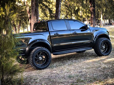Pin By Aaron Bullock On Big Wheels Ford Ranger Truck 4x4 Ford Ranger