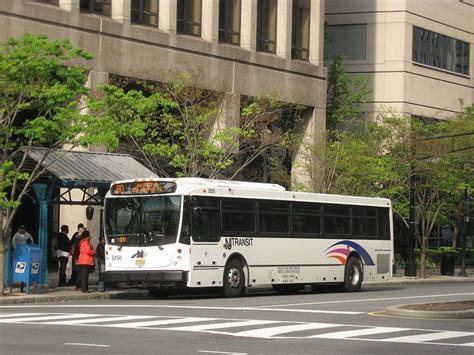 New Jersey Transit Bus Passes A Flawed System Wanderwisdom