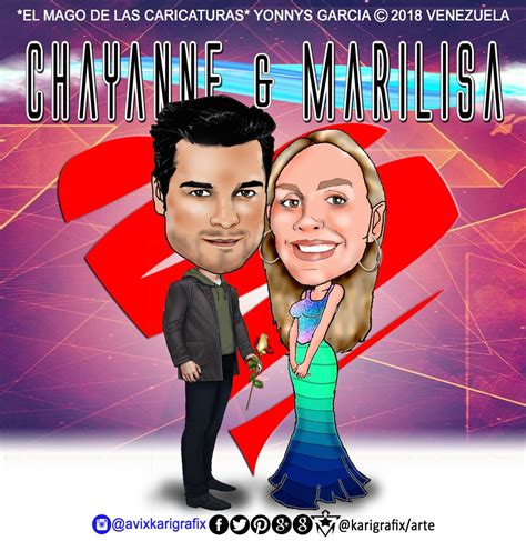 El cantante puertorriqueño se enamoró perdidamente de marilisa maronesse, una finalista del. Pin en Mis trabajos