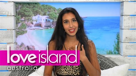 Amelia Reveals To Eden Who Shes Into Love Island Australia 2018