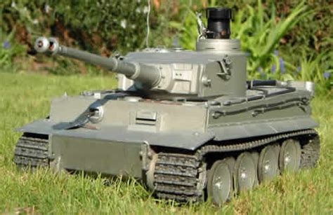 Tankzone Quality Radio Controlled Rc Model Tanks