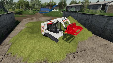 Skid Steer Leveler V10 Fs19 Farming Simulator 19 Mod Fs19 Mod