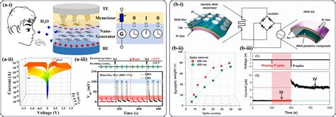 Frontiers Self Powered Memristive Systems For Storage And