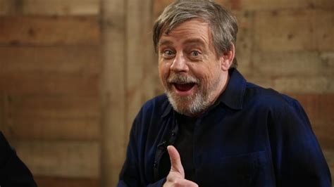Mark Hamill And Rian Johnson Go Behind The Scenes Of Star Wars The