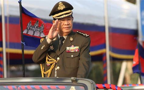 Hun Sen Orders Production Of Tv Drama About Hun Sen