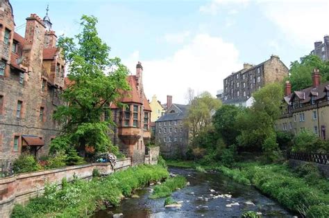 A Guide To The Water Of Leith Walkway Visitor Centre To Colinton