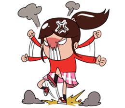 Gambar animasi bergerak orang mancing gambar c. Gambar Orang Pms Kartun