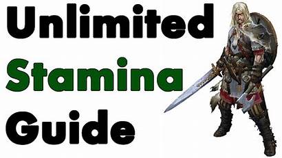 Stamina Skyrim Unlimited