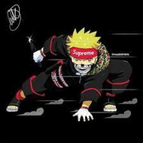 65 bape bart simpson wallpapers download at wallpaperbro. Gambar Supreme Anime Keren - Ginting Gambar
