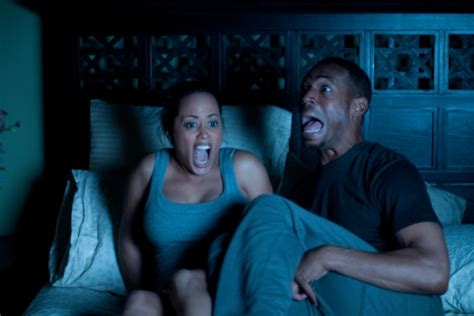 A Haunted Houses Marlon Wayans Shows Off Butt Talks Full Frontal