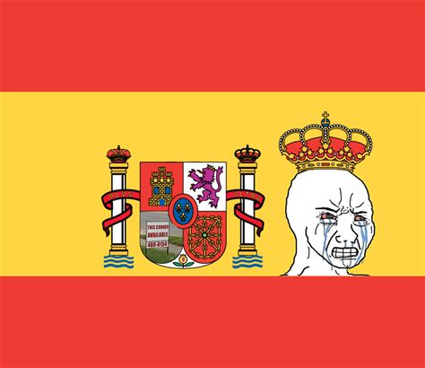 New Flag Of Spain Rvexillologycirclejerk