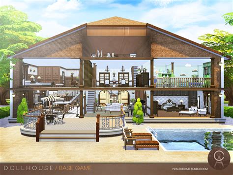 The Sims Resource Dollhouse