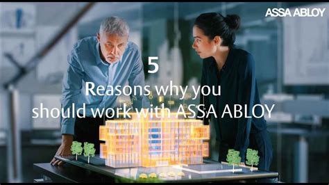 Reasons To Work With Assa Abloy For Buildings Projects Specification