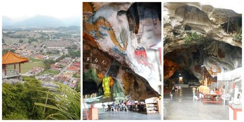 24 Tempat Menarik Di Ipoh Perak 2018 Paling Best Ramai Tak Tahu
