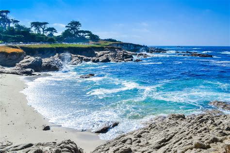 Enjoy Californias Coastline At The Monterey Peninsula Exploring Our
