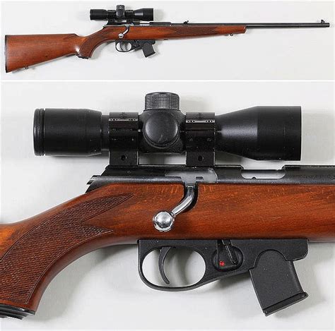 Sold At Auction Winchester Wildcat Bolt Action 22lr