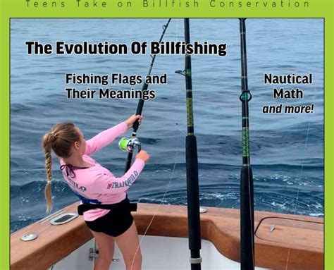 Media Section For Galleries Videos And Magazines The Billfish Foundation