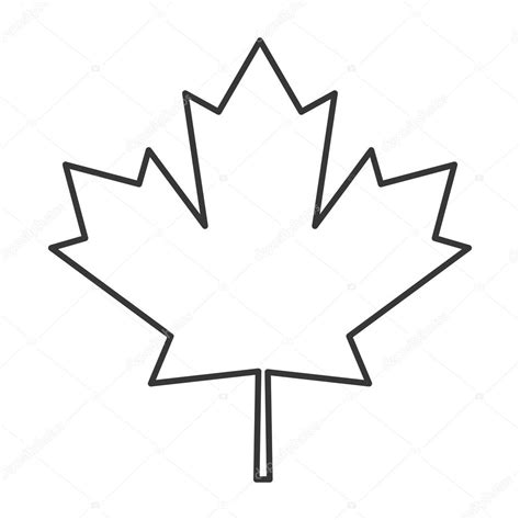 Bandera De Canada Para Colorear Dibujos Para Colorear Dibujos Para Images