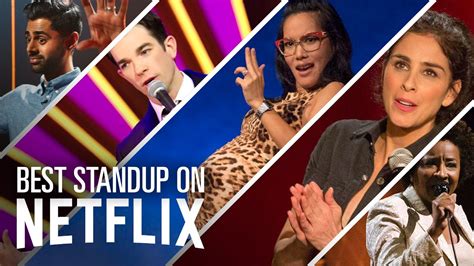 10 Best Standup Comedy Specials On Netflix Bingeworthy Youtube