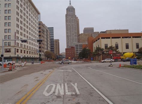 How Downtown Oklahoma City Did A 180 Cnu