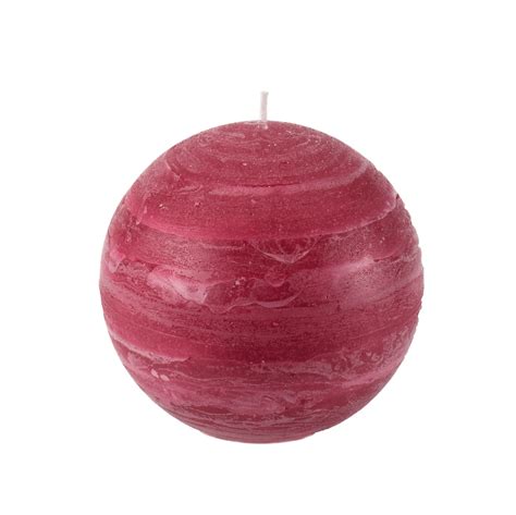 The Ball Candles 4 Diameter Nordic Candle