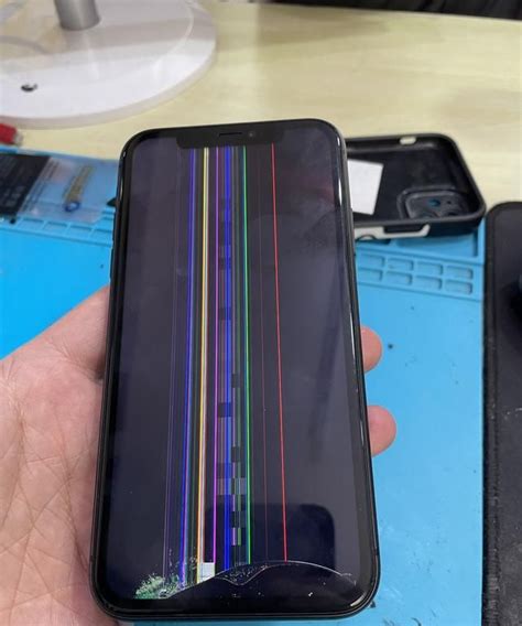 手机屏幕摔碎了最简单的修复方法 拾味生活