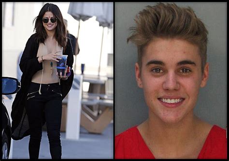Selena Gomez Unaffected By Bieber S Arrest Hollywood News India TV