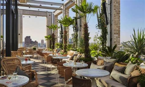 45 Of The Best Outdoor Restaurants In London With Terraces Perfect For