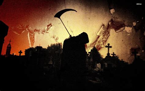 Grim Reaper Backgrounds 68 Images