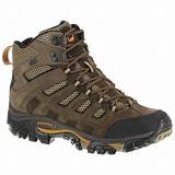 Ventilated Hiking Shoes Photos