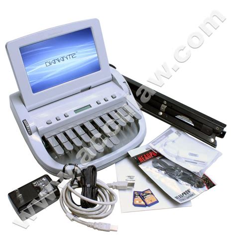 Manual Stenograph Machine Free Delivery And Returns