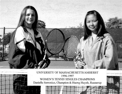 1996 Womens Tennis Singles Recreation And Wellbeing