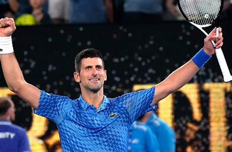 Djokovic Equals Grafs Record For Weeks Spent As World Number One