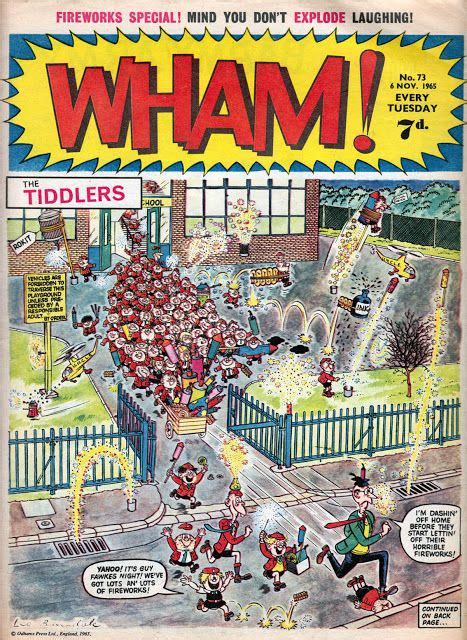 Wham No 73 Comics Retro Comic Comic Covers