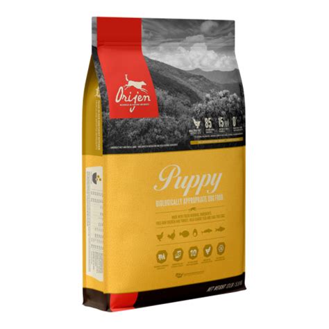 Hi everyone, this is going to be lengthy i apologize but i appreciate any has anyone had an experience like this while feeding orijen? Orijen® Puppy Dog Food