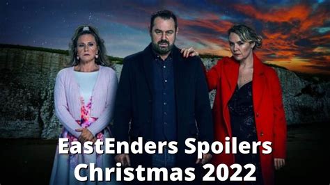 eastenders spoilers christmas 2022 youtube