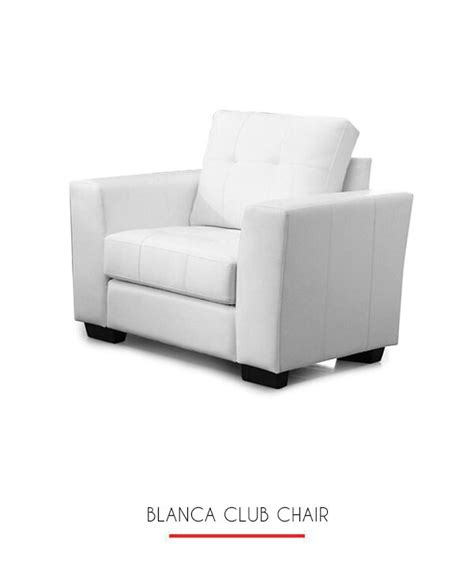 Blanca Club Chair 204 Events
