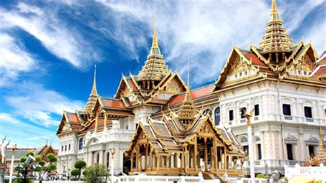 Thank you for showing interest in speaking to us. The Grand Palace (Bangkok, Thailand) - YouTube