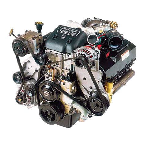 Ford 99 03 73 Powerstroke Engine