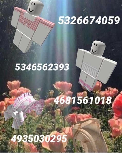 #bloxburg #roblox #robloxcodesi hope you loved these codes, new christmas aesthetic outfit codes video coming very soon!! Pin on bloxburg codes