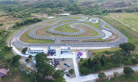 Tarlac Circuit Hill Opens With Motorsport Festival