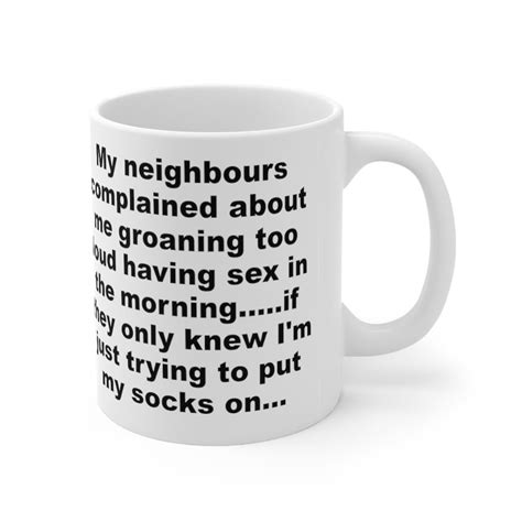 morning sex mug funny mug naughty mug adult saying mug etsy uk
