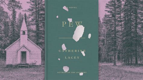 pew by catherine lacey an unsettling tale of strangers kindness