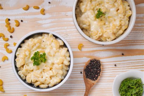 Quick Mac And Cheese Without Milk Recipe Story