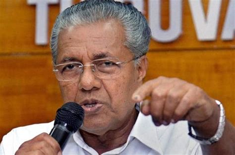 In A First Kerala Cm Confirms Community Transmission Of Covid 19