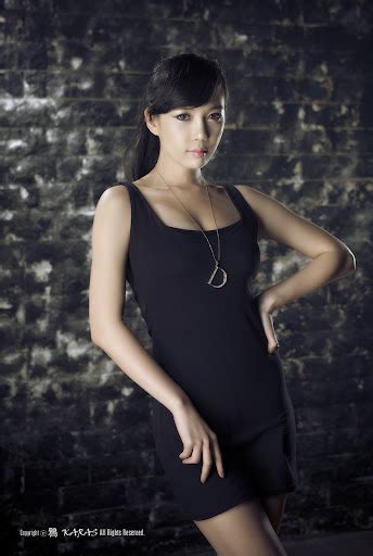 Sexy Korean Model Kim In Ae 김인애 Girls 8x 9x